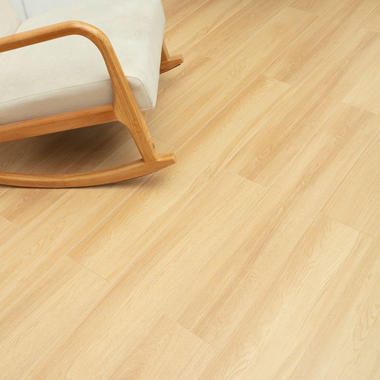 Modern E0 Solid Wood Laminate Flooring in Natural, Click-Lock, Waterproof Clearhalo 'Flooring 'Home Improvement' 'home_improvement' 'home_improvement_laminate_flooring' 'Laminate Flooring' 'laminate_flooring' Walls and Ceiling' 1200x1200_35a0739d-fd73-4eb3-9c5c-ce5191fd8f62