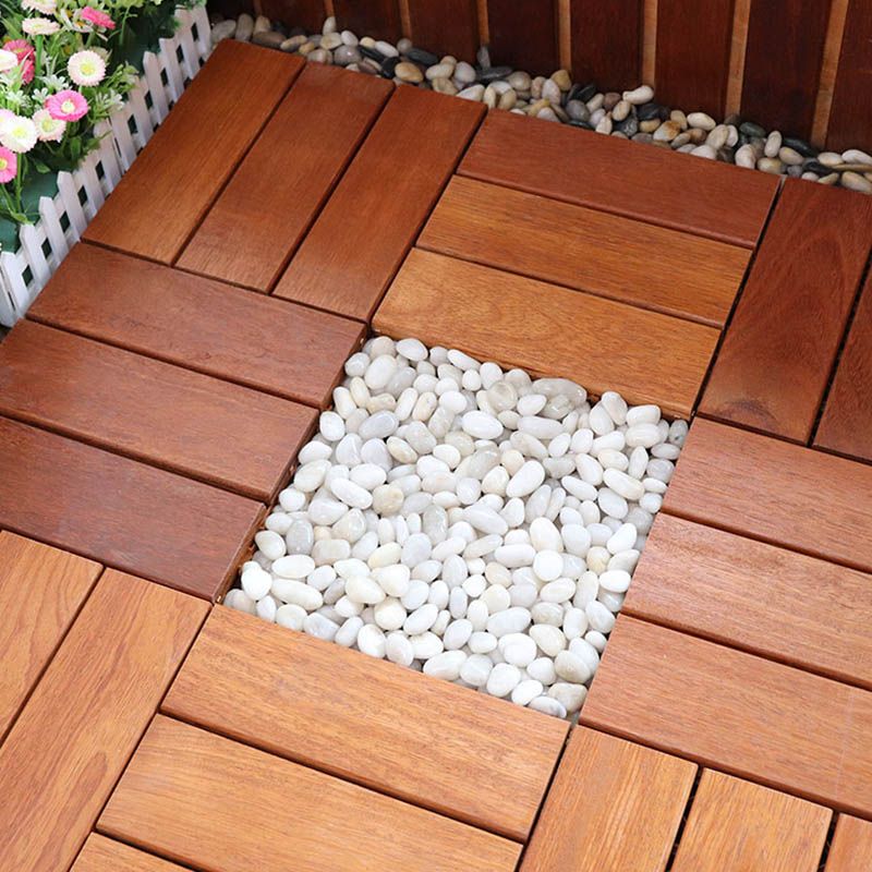 Classic Wood Deck Tiles Interlocking Composite Patio Flooring Tiles Clearhalo 'Home Improvement' 'home_improvement' 'home_improvement_outdoor_deck_tiles_planks' 'Outdoor Deck Tiles & Planks' 'Outdoor Flooring & Tile' 'Outdoor Remodel' 'outdoor_deck_tiles_planks' 1200x1200_35a10f99-3f85-4ae8-94b5-469a55837162