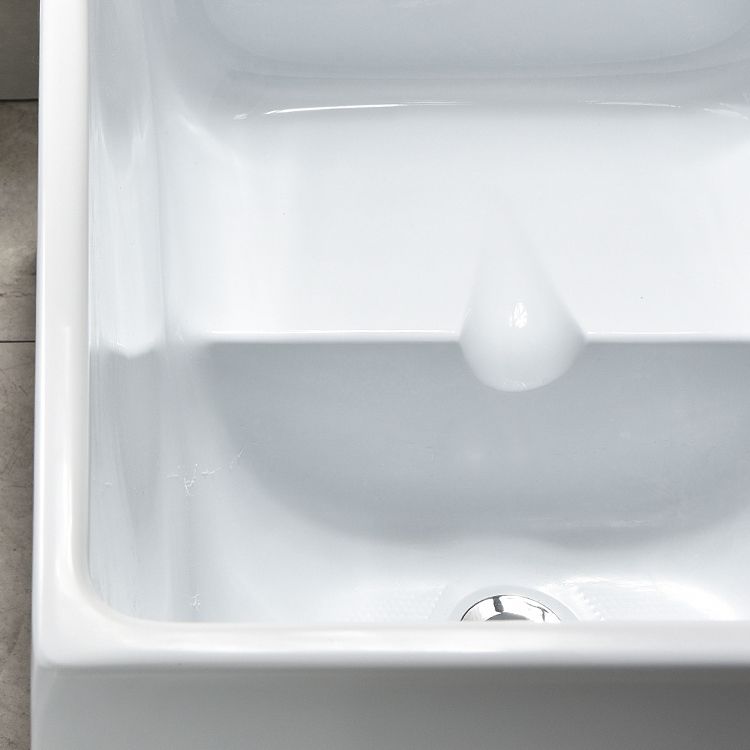 Stand Alone Antique Finish Soaking Bathtub Rectangular Modern Bathtub (Board not Included) Clearhalo 'Bathroom Remodel & Bathroom Fixtures' 'Bathtubs' 'Home Improvement' 'home_improvement' 'home_improvement_bathtubs' 'Showers & Bathtubs' 1200x1200_35c73f46-a13b-4f48-b57f-ac2c6d5d816b