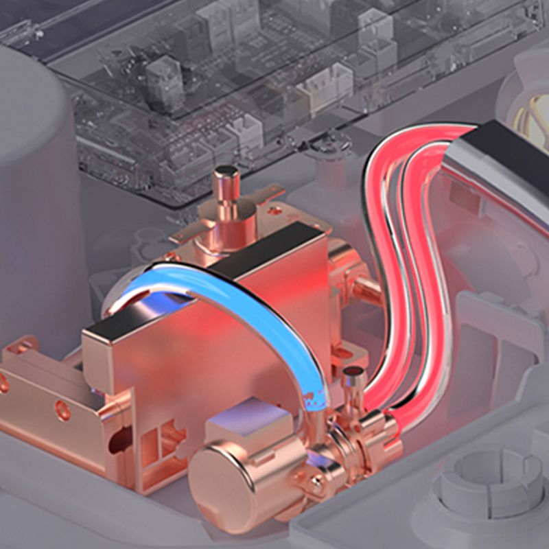 Floor Mounted Flush Toilet One-Piece Toilet Siphon Jet Toilet Bowl Clearhalo 'Bathroom Remodel & Bathroom Fixtures' 'Home Improvement' 'home_improvement' 'home_improvement_toilets' 'Toilets & Bidets' 'Toilets' 1200x1200_35df5b38-d1d9-4719-8555-6a43d578a251