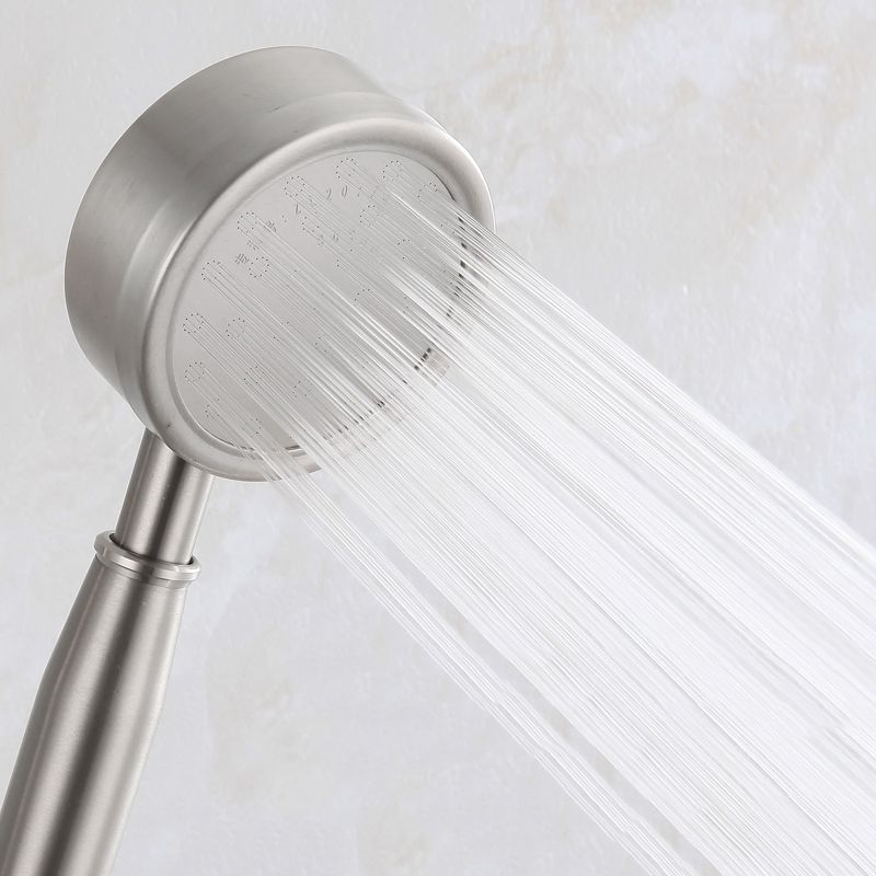 Contemporary Tub Filler Trim 304 Stainless Steel Wall Mount Tub Faucet Clearhalo 'Bathroom Remodel & Bathroom Fixtures' 'Bathtub Faucets' 'bathtub_faucets' 'Home Improvement' 'home_improvement' 'home_improvement_bathtub_faucets' 1200x1200_35ea943a-f17c-4566-8d7b-1181bc7ef8ea