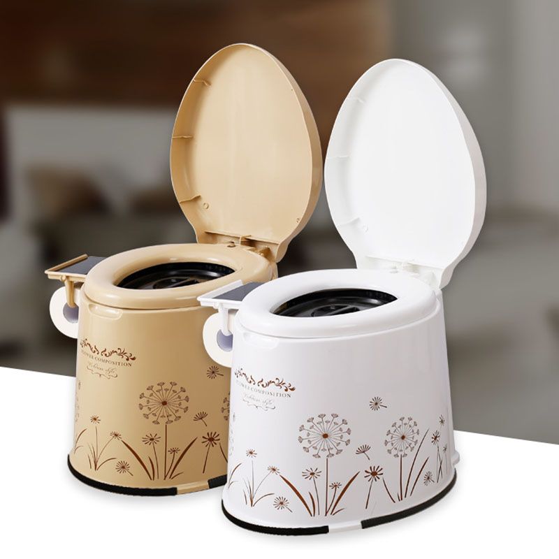 Modern Plastic Toilet Floor Mounted Toilet Bowl with Seat for Washroom Clearhalo 'Bathroom Remodel & Bathroom Fixtures' 'Home Improvement' 'home_improvement' 'home_improvement_toilets' 'Toilets & Bidets' 'Toilets' 1200x1200_36079a65-435f-414b-aeca-024f1b8a9719