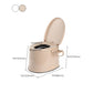 Contemporary Plastic Toilet Floor Mounted Toilet Bowl with Slow Close Seat for Washroom Clearhalo 'Bathroom Remodel & Bathroom Fixtures' 'Home Improvement' 'home_improvement' 'home_improvement_toilets' 'Toilets & Bidets' 'Toilets' 1200x1200_36170161-3a0e-47e8-9488-8ff292085fbc
