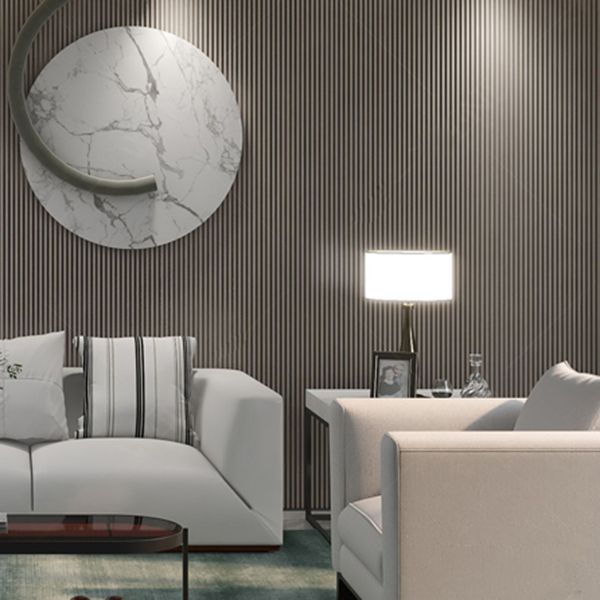 Modern Smooth Wall Paneling Staple Installation Waterproof Wall Paneling Clearhalo 'Flooring 'Home Improvement' 'home_improvement' 'home_improvement_wall_paneling' 'Wall Paneling' 'wall_paneling' 'Walls & Ceilings' Walls and Ceiling' 1200x1200_361f8d8c-2c86-45f4-ad1c-ceba39f341d2