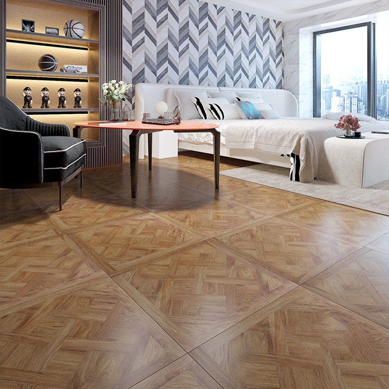 Wooden Laminate Floor Waterproof Indoor Scratch Resistant Textured Laminate Flooring Clearhalo 'Flooring 'Home Improvement' 'home_improvement' 'home_improvement_laminate_flooring' 'Laminate Flooring' 'laminate_flooring' Walls and Ceiling' 1200x1200_36267452-fefe-46ab-b724-356aafbf13a6