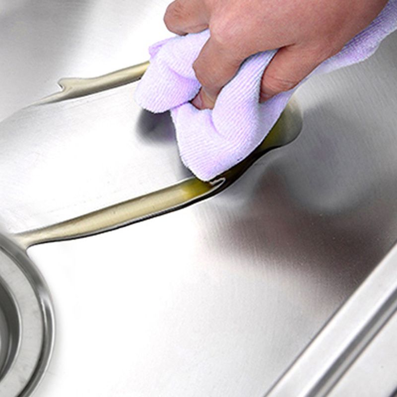 Basic Kitchen Sink Rectangular Workstation Sink with Faucets Clearhalo 'Home Improvement' 'home_improvement' 'home_improvement_kitchen_sinks' 'Kitchen Remodel & Kitchen Fixtures' 'Kitchen Sinks & Faucet Components' 'Kitchen Sinks' 'kitchen_sinks' 1200x1200_3638d75d-ade6-401b-ba36-122a0e6c40c8