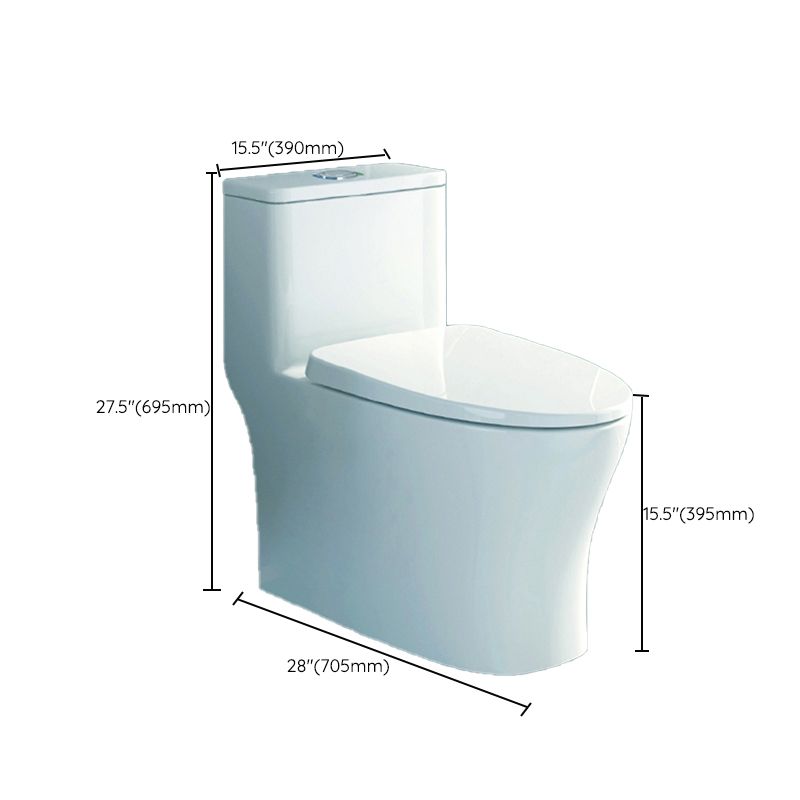 Modern Floor Mounted Toilet Slow Close Seat Included Toilet Bowl for Bathroom Clearhalo 'Bathroom Remodel & Bathroom Fixtures' 'Home Improvement' 'home_improvement' 'home_improvement_toilets' 'Toilets & Bidets' 'Toilets' 1200x1200_363e7d8d-8481-4ba2-ad31-5733142ff5e7