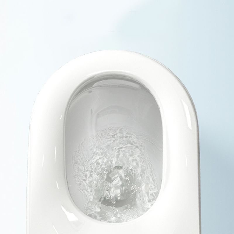 White Floor Mount Bidet with Heated Seat and Water Pressure Control Clearhalo 'Bathroom Remodel & Bathroom Fixtures' 'Bidets' 'Home Improvement' 'home_improvement' 'home_improvement_bidets' 'Toilets & Bidets' 1200x1200_363f9081-77fa-48d7-88ef-74f0d94d6bcc