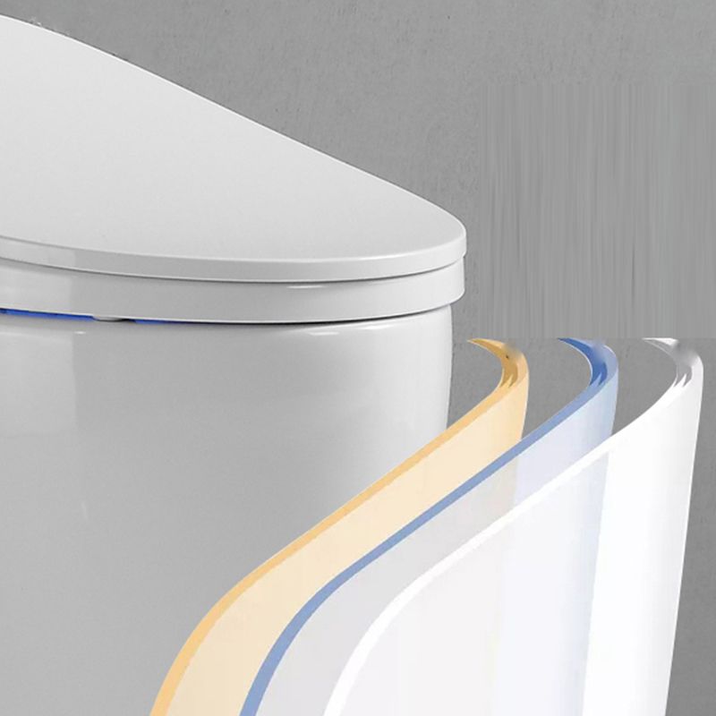 Contemporary One Piece Toilet Bowl Wall Mount Porcelain Urine Toilet Clearhalo 'Bathroom Remodel & Bathroom Fixtures' 'Home Improvement' 'home_improvement' 'home_improvement_toilets' 'Toilets & Bidets' 'Toilets' 1200x1200_3649c765-a2e7-422b-95e0-c0702c86270e