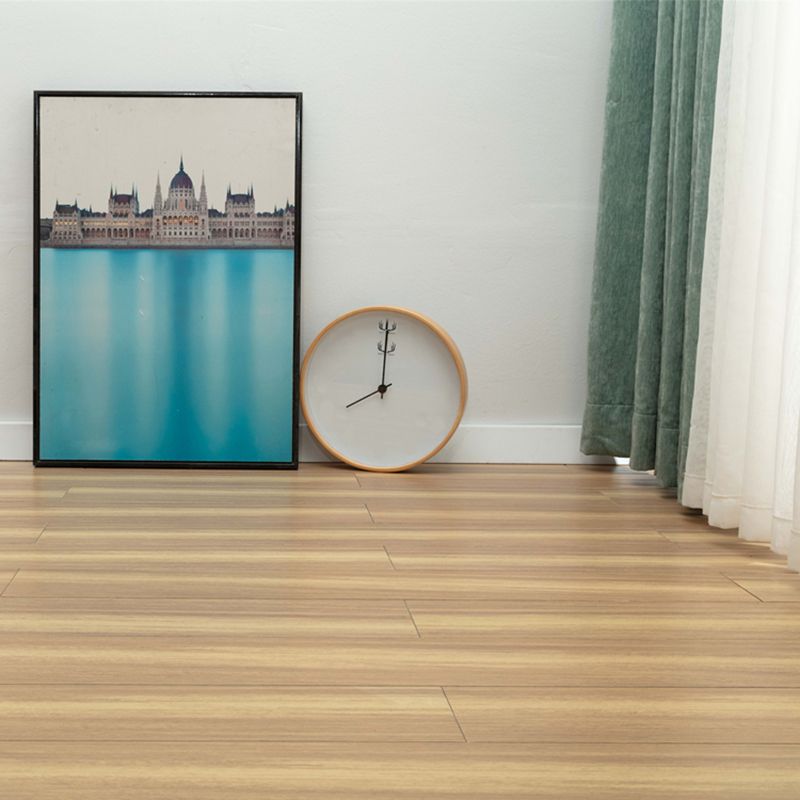 Traditional Plank Flooring Wire Brushed Waterproof Click-Locking Wood Tile Set Clearhalo 'Flooring 'Hardwood Flooring' 'hardwood_flooring' 'Home Improvement' 'home_improvement' 'home_improvement_hardwood_flooring' Walls and Ceiling' 1200x1200_364cddf7-5c69-43d9-8e4c-f3ef8806833f