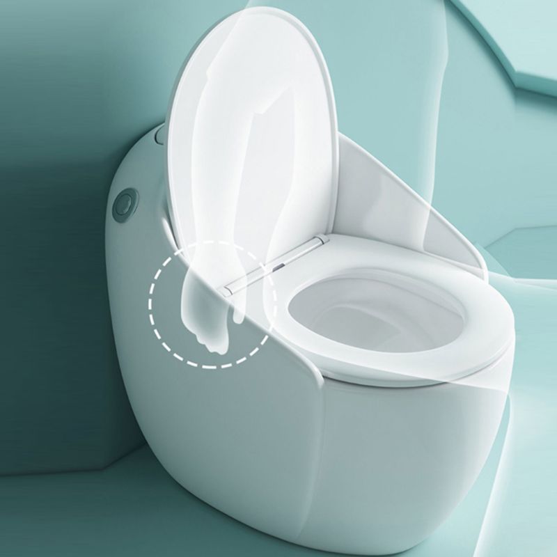 Modern Ceramic Flush Toilet One Piece Toilet Bowl for Washroom Clearhalo 'Bathroom Remodel & Bathroom Fixtures' 'Home Improvement' 'home_improvement' 'home_improvement_toilets' 'Toilets & Bidets' 'Toilets' 1200x1200_36633a4a-e276-4910-8737-39e4f9b1a26d