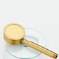 Gold Handheld Shower Head Pressurized 304 Stainless Steel Shower Head Clearhalo 'Bathroom Remodel & Bathroom Fixtures' 'Home Improvement' 'home_improvement' 'home_improvement_shower_heads' 'Shower Heads' 'shower_heads' 'Showers & Bathtubs Plumbing' 'Showers & Bathtubs' 1200x1200_3668bd4a-4a2f-40cb-8dd5-2c10dd5aa087