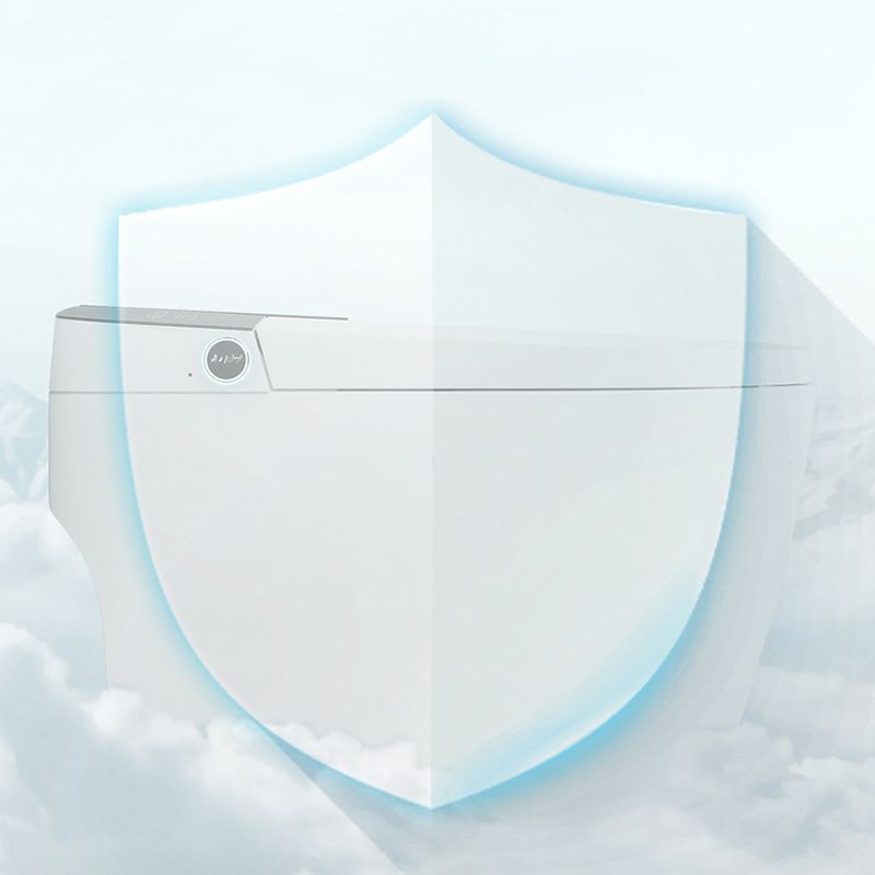 Modern All In One ABS Toilet Floor Mounted Siphon Jet Flush Toilet Clearhalo 'Bathroom Remodel & Bathroom Fixtures' 'Home Improvement' 'home_improvement' 'home_improvement_toilets' 'Toilets & Bidets' 'Toilets' 1200x1200_367e8987-2d09-4b00-a57f-f963559ea9d3