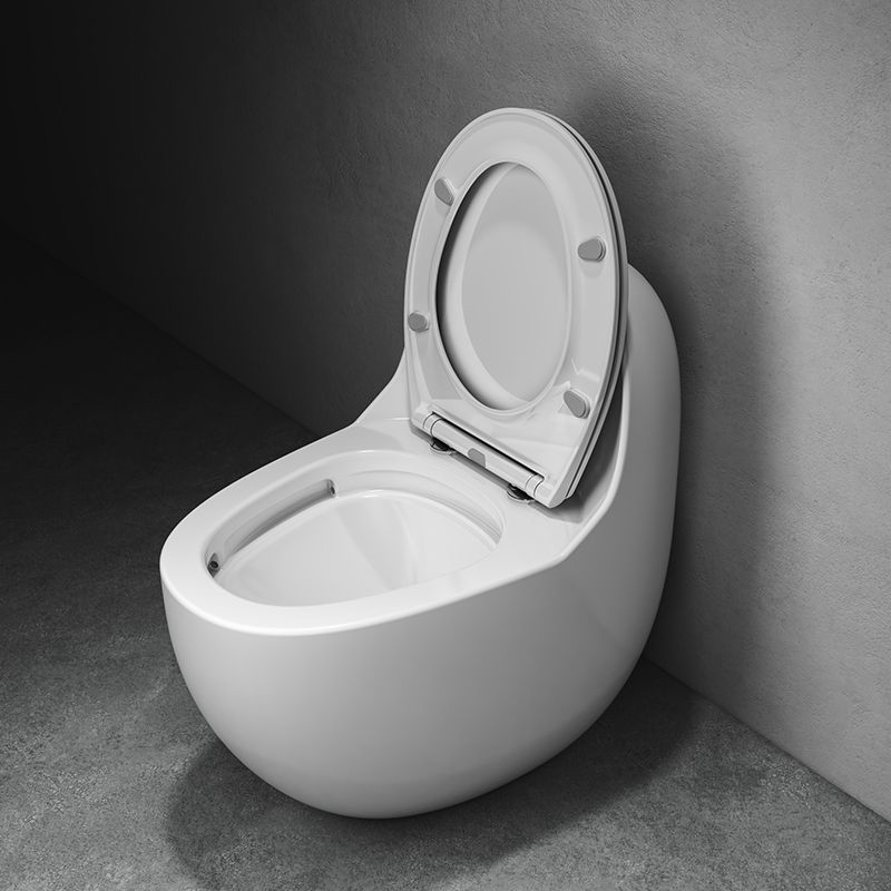 Floor Mounted Siphon Jet Urine Toilet One Piece Toilet Modern Toilet Clearhalo 'Bathroom Remodel & Bathroom Fixtures' 'Home Improvement' 'home_improvement' 'home_improvement_toilets' 'Toilets & Bidets' 'Toilets' 1200x1200_36b4149e-0614-4092-9248-de6d7c03a353