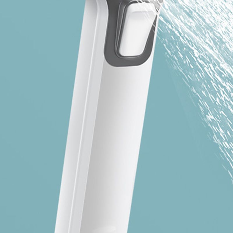 Contemporary Shower Head Color Block Square and Round Handheld Shower Head Clearhalo 'Bathroom Remodel & Bathroom Fixtures' 'Home Improvement' 'home_improvement' 'home_improvement_shower_heads' 'Shower Heads' 'shower_heads' 'Showers & Bathtubs Plumbing' 'Showers & Bathtubs' 1200x1200_36c09e3b-d9f5-4f1b-9217-30d9b846cb67