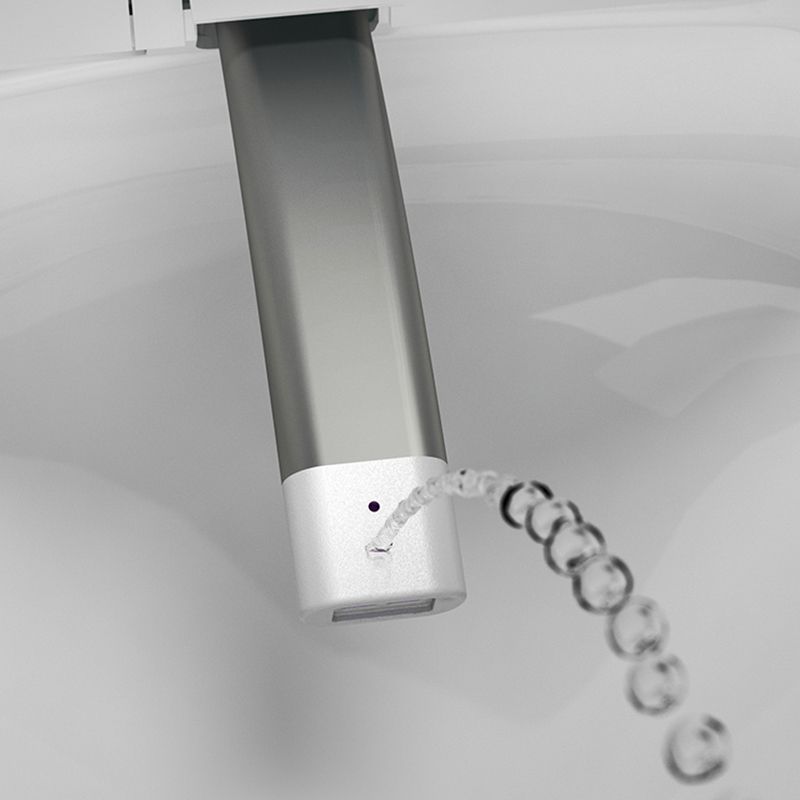 All-In-One Smart Toilet White Elongated Floor Standing Bidet with Heated Seat Clearhalo 'Bathroom Remodel & Bathroom Fixtures' 'Bidets' 'Home Improvement' 'home_improvement' 'home_improvement_bidets' 'Toilets & Bidets' 1200x1200_36d68776-396c-4c57-b1d7-c2563e868bda