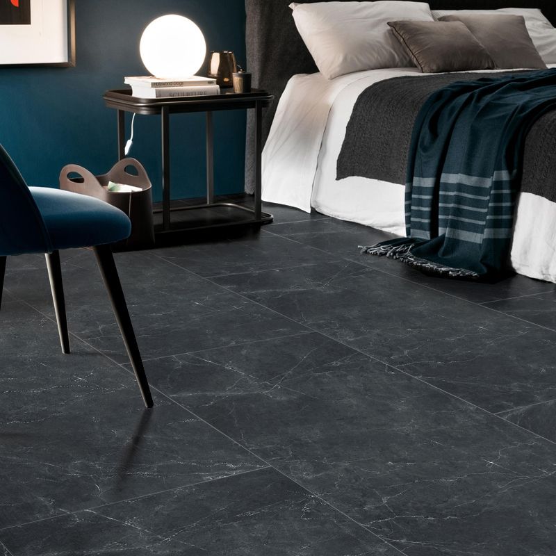 Industry Style Flooring Ceramic Marble Rectangular Indoor Waterproof Flooring Clearhalo 'Flooring 'Home Improvement' 'home_improvement' 'home_improvement_laminate_flooring' 'Laminate Flooring' 'laminate_flooring' Walls and Ceiling' 1200x1200_36de90af-1ec5-404d-925d-baf7ffda7a5d