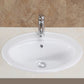 Oval Undermount Bathroom Sink Porcelain Shut-Off Valve Included Bathroom Sink Clearhalo 'Bathroom Remodel & Bathroom Fixtures' 'Bathroom Sinks & Faucet Components' 'Bathroom Sinks' 'bathroom_sink' 'Home Improvement' 'home_improvement' 'home_improvement_bathroom_sink' 1200x1200_36debbf1-2d87-426d-8b41-fa38399bd33c