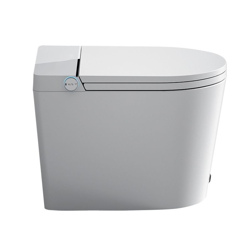Temperature Control Elongated Seat Bidet in White All-In-One Smart Bidet with Heated Seat Clearhalo 'Bathroom Remodel & Bathroom Fixtures' 'Bidets' 'Home Improvement' 'home_improvement' 'home_improvement_bidets' 'Toilets & Bidets' 1200x1200_37053377-a501-45aa-866a-4e16c6c2ced5