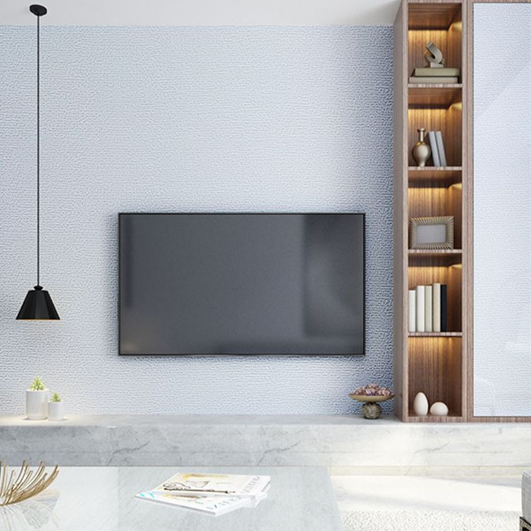 Modern Wall Paneling PVC Peel and Stick Waterproof Wall Ceiling for Indoor Clearhalo 'Flooring 'Home Improvement' 'home_improvement' 'home_improvement_wall_paneling' 'Wall Paneling' 'wall_paneling' 'Walls & Ceilings' Walls and Ceiling' 1200x1200_3706f56b-cbd0-401f-8596-a0bdc0610bd2