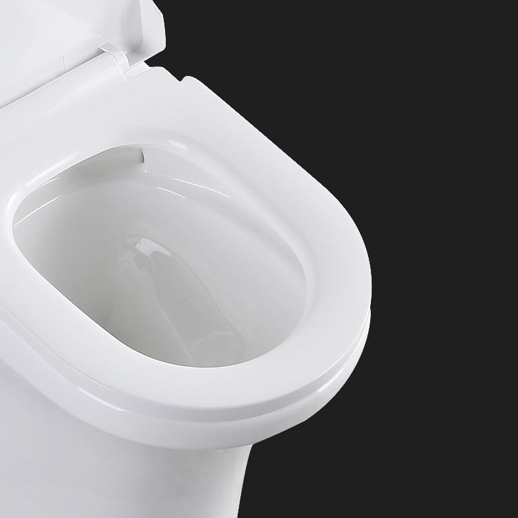 Modern Elongated Toilet Bowl White Flush Toilet with Seat for Bathroom Clearhalo 'Bathroom Remodel & Bathroom Fixtures' 'Home Improvement' 'home_improvement' 'home_improvement_toilets' 'Toilets & Bidets' 'Toilets' 1200x1200_37086e7d-f883-4fab-b052-1b297a7c84e0