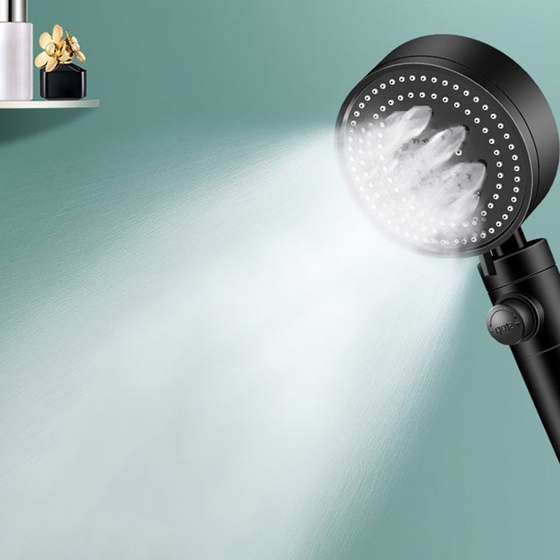 Adjustable Water Flow Shower Head Combo 5-Spray Patterns Hand Shower Clearhalo 'Bathroom Remodel & Bathroom Fixtures' 'Home Improvement' 'home_improvement' 'home_improvement_shower_heads' 'Shower Heads' 'shower_heads' 'Showers & Bathtubs Plumbing' 'Showers & Bathtubs' 1200x1200_3715a3e1-bc3c-48b8-844b-02c52fb3f77a