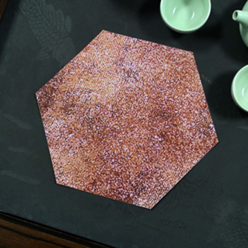 Peel & Stick Tile Stain Resistant Hexagonal Plastic Peel & Stick Tile 20-Pack Clearhalo 'Flooring 'Home Improvement' 'home_improvement' 'home_improvement_peel_stick_blacksplash' 'Peel & Stick Backsplash Tile' 'peel_stick_blacksplash' 'Walls & Ceilings' Walls and Ceiling' 1200x1200_374463c0-c9a7-4fe2-bfec-6bdfed72e7dc