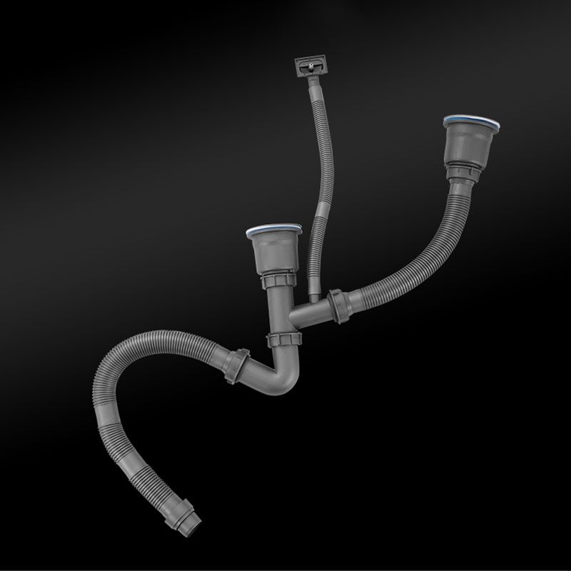 Modern Style Drop-In Kitchen Sink Soundproof Design Stainless Steel Kitchen Double Sink Clearhalo 'Home Improvement' 'home_improvement' 'home_improvement_kitchen_sinks' 'Kitchen Remodel & Kitchen Fixtures' 'Kitchen Sinks & Faucet Components' 'Kitchen Sinks' 'kitchen_sinks' 1200x1200_3744b57a-03b2-498a-ae60-156ee7eaaacb