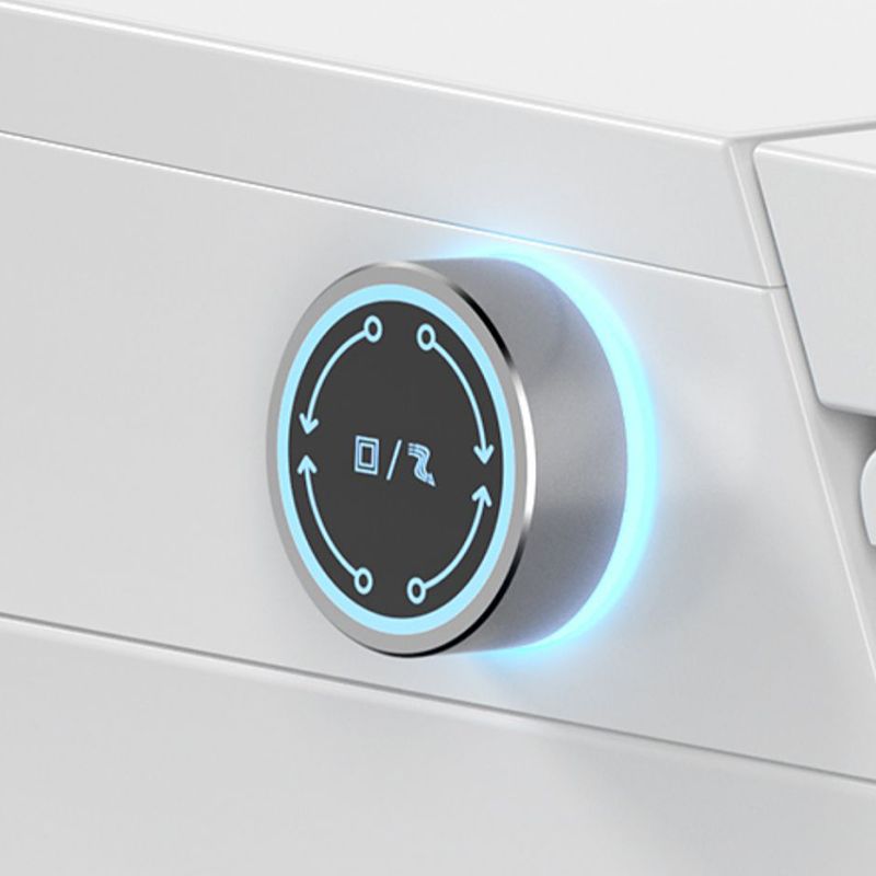 Modern One Piece Toilet Bowl Floor Mounted Urine Toilet with Concealed Tank for Bathroom Clearhalo 'Bathroom Remodel & Bathroom Fixtures' 'Home Improvement' 'home_improvement' 'home_improvement_toilets' 'Toilets & Bidets' 'Toilets' 1200x1200_37bb3f5e-3657-4c75-b011-92c9501ea087