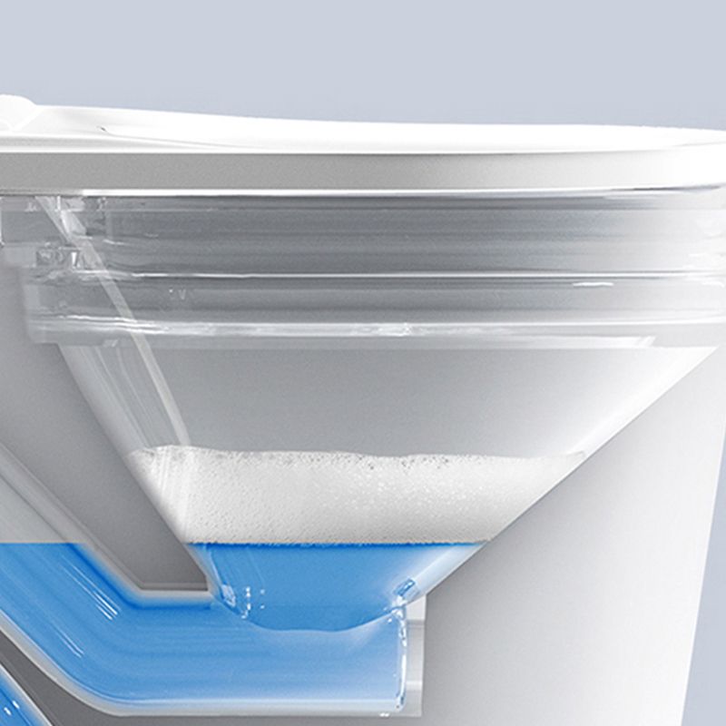 Contemporary Floor Mount Toilet Heated Seat Included Urine Toilet for Washroom Clearhalo 'Bathroom Remodel & Bathroom Fixtures' 'Home Improvement' 'home_improvement' 'home_improvement_toilets' 'Toilets & Bidets' 'Toilets' 1200x1200_37ddd475-c7b2-4e4b-8783-c28e846d5d35