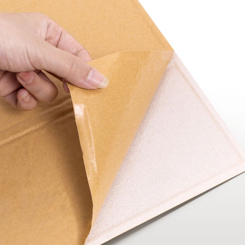 Solid Color 3D Embossed Wall Panel Waterproof Foam Indoor Wall Tile Clearhalo 'Flooring 'Home Improvement' 'home_improvement' 'home_improvement_wall_paneling' 'Wall Paneling' 'wall_paneling' 'Walls & Ceilings' Walls and Ceiling' 1200x1200_37e5601b-bbe1-457f-96fa-d61d16b68da1