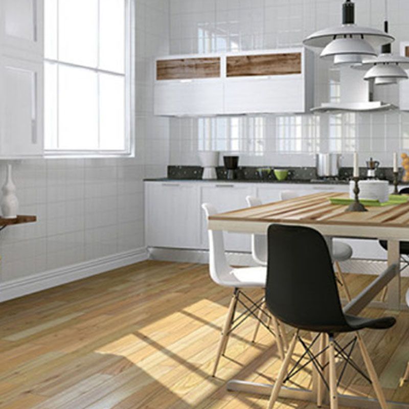 12" x 24"White Subway Tile Mixed Material Rectangular Kitchen and Bathroom Wall Tile Clearhalo 'Floor Tiles & Wall Tiles' 'floor_tiles_wall_tiles' 'Flooring 'Home Improvement' 'home_improvement' 'home_improvement_floor_tiles_wall_tiles' Walls and Ceiling' 1200x1200_37e75ef0-1a9f-4356-8a43-b1477a864eed