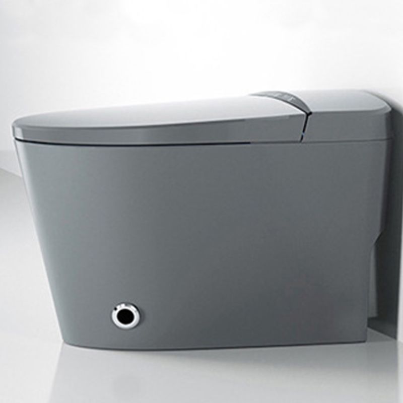 Heated Seat Modern Flush Toilet Concealed Tank One-Piece Toilet with Slow Close Seat Clearhalo 'Bathroom Remodel & Bathroom Fixtures' 'Home Improvement' 'home_improvement' 'home_improvement_toilets' 'Toilets & Bidets' 'Toilets' 1200x1200_383d76cd-4d7d-4acb-91c0-5c0469b8ef1a