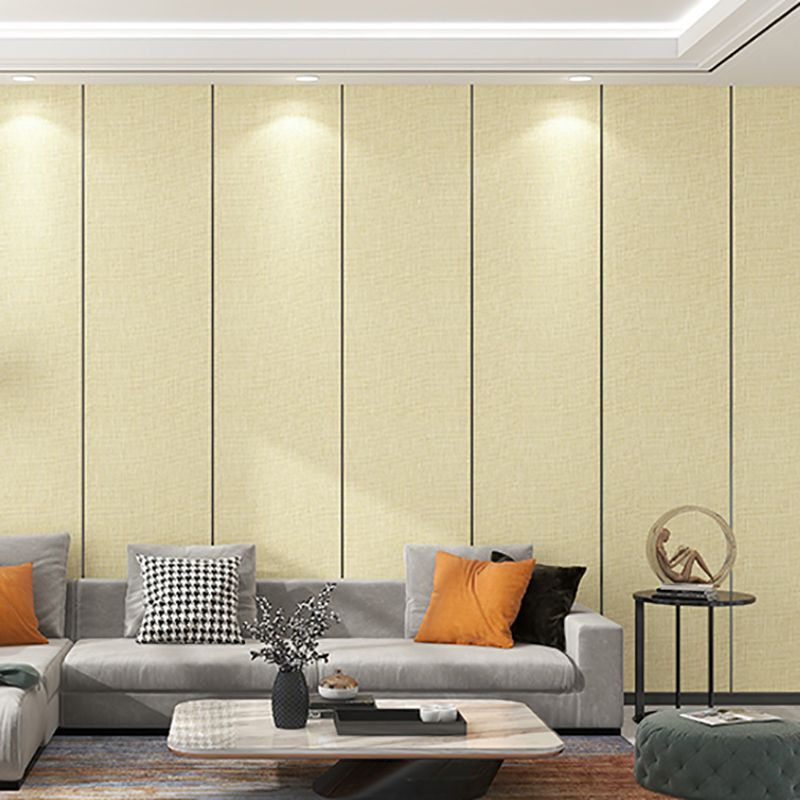 Modern Wall Tile Waterproof Peel and Stick Wall Access Panel for Living Room Clearhalo 'Flooring 'Home Improvement' 'home_improvement' 'home_improvement_wall_paneling' 'Wall Paneling' 'wall_paneling' 'Walls & Ceilings' Walls and Ceiling' 1200x1200_3850a6b1-6472-498f-8815-584bb08edb0f