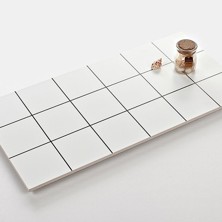 Ceramic Mosaic Tile Contemporary Mosaic Tile for Kitchen and Bathroom Clearhalo 'Floor Tiles & Wall Tiles' 'floor_tiles_wall_tiles' 'Flooring 'Home Improvement' 'home_improvement' 'home_improvement_floor_tiles_wall_tiles' Walls and Ceiling' 1200x1200_386d1571-f5b6-4ee1-bc9f-875d785df7f1