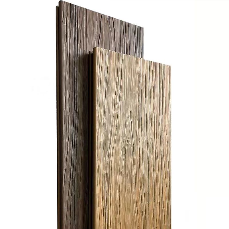 Outdoors Plastic Wood Laminate Plank Flooring Slip Resistant Laminate Floor Clearhalo 'Flooring 'Home Improvement' 'home_improvement' 'home_improvement_laminate_flooring' 'Laminate Flooring' 'laminate_flooring' Walls and Ceiling' 1200x1200_388441ed-3179-45e4-b6f5-1ef8133043cf
