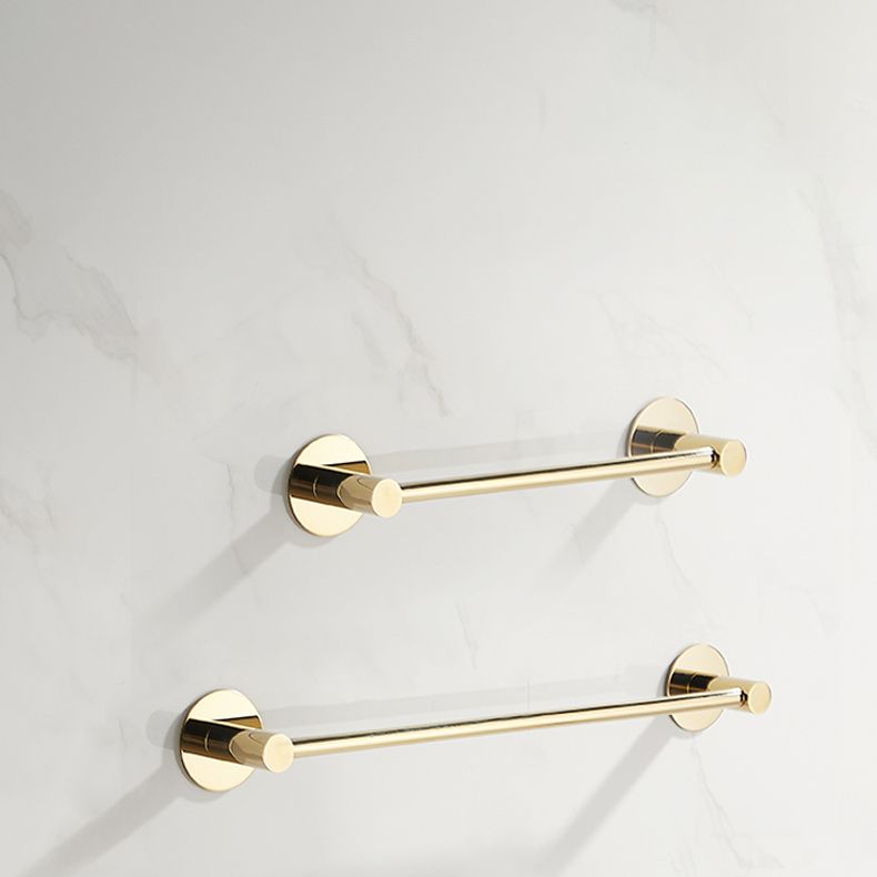 2 Piece Bathroom Hardware Set Modern Stainless-steel Slipper Rack Clearhalo 'Bathroom Hardware Sets' 'Bathroom Hardware' 'Bathroom Remodel & Bathroom Fixtures' 'bathroom_hardware_sets' 'Home Improvement' 'home_improvement' 'home_improvement_bathroom_hardware_sets' 1200x1200_389a5bf1-1a24-41fc-aed1-79361e08802d