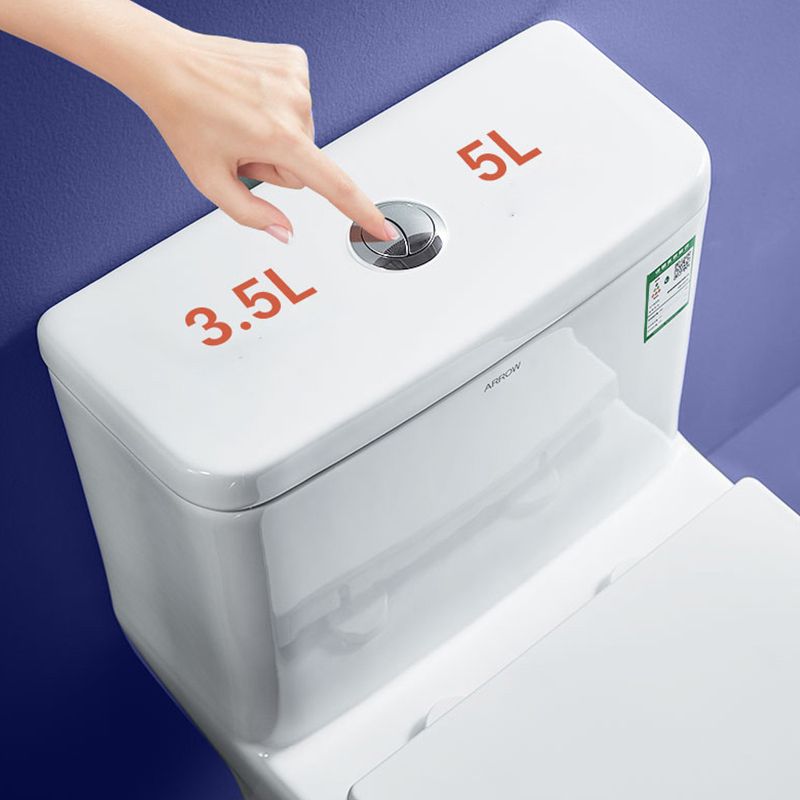 Floor Mounted Porcelain Urine Toilet Traditional Siphon Jet Toilet Clearhalo 'Bathroom Remodel & Bathroom Fixtures' 'Home Improvement' 'home_improvement' 'home_improvement_toilets' 'Toilets & Bidets' 'Toilets' 1200x1200_38ef40d3-b3e4-40ba-b3d2-d5dcacfbdcfb