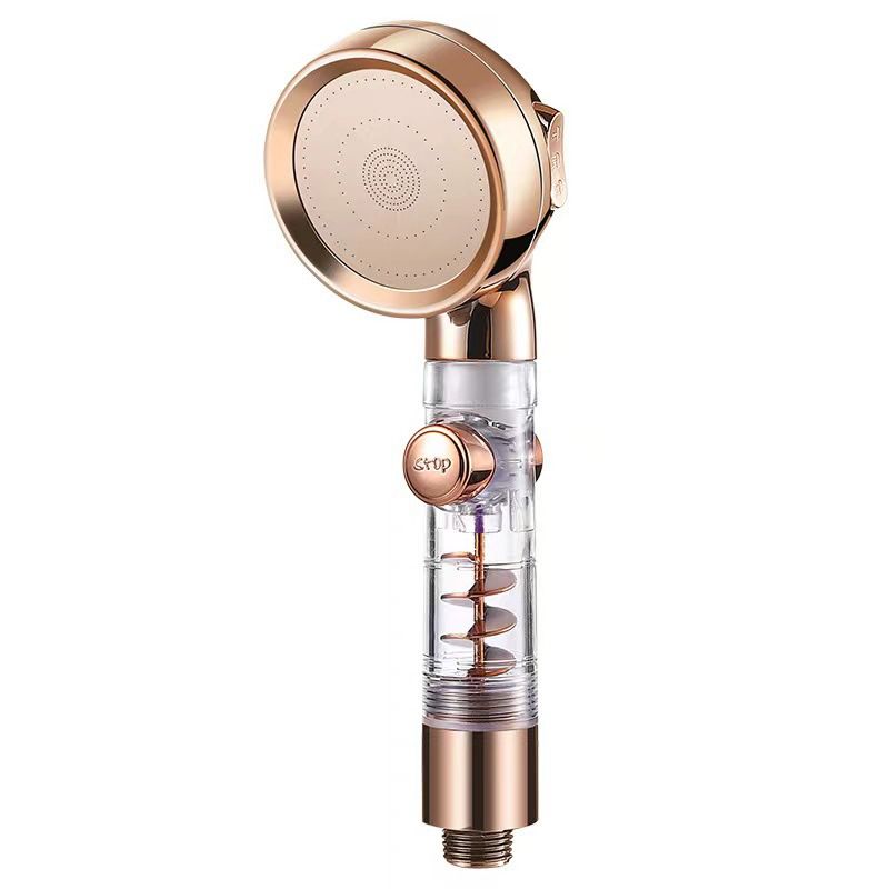 3 Settings Shower Combo Wall Mounted Stainless Steel Hand Shower Clearhalo 'Bathroom Remodel & Bathroom Fixtures' 'Home Improvement' 'home_improvement' 'home_improvement_shower_heads' 'Shower Heads' 'shower_heads' 'Showers & Bathtubs Plumbing' 'Showers & Bathtubs' 1200x1200_39198a1e-f5c3-49e8-a437-58cd3e9d4d73