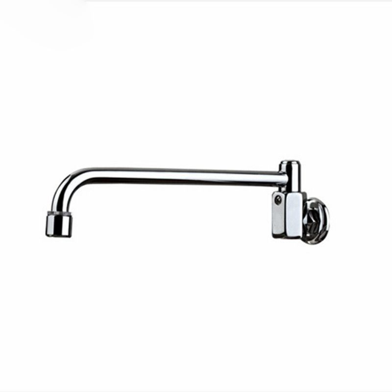 1-Hole Faucet Touchless Single Level Low Profile Pot Filler Kitchen Faucet Clearhalo 'Home Improvement' 'home_improvement' 'home_improvement_kitchen_faucets' 'Kitchen Faucets' 'Kitchen Remodel & Kitchen Fixtures' 'Kitchen Sinks & Faucet Components' 'kitchen_faucets' 1200x1200_3961b501-1b7e-45cb-851d-a19762d97d9f