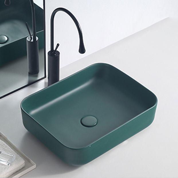 Rectangular Trough Bathroom Sink Modern Trough Bathroom Sink Clearhalo 'Bathroom Remodel & Bathroom Fixtures' 'Bathroom Sinks & Faucet Components' 'Bathroom Sinks' 'bathroom_sink' 'Home Improvement' 'home_improvement' 'home_improvement_bathroom_sink' 1200x1200_3963670f-265d-4fd5-a83f-136ba94d932d