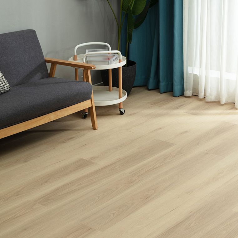Modern E0 Solid Wood Laminate Flooring in Natural, Click-Lock, Waterproof Clearhalo 'Flooring 'Home Improvement' 'home_improvement' 'home_improvement_laminate_flooring' 'Laminate Flooring' 'laminate_flooring' Walls and Ceiling' 1200x1200_3984f892-3785-45de-ab8b-95d652eb5ac3