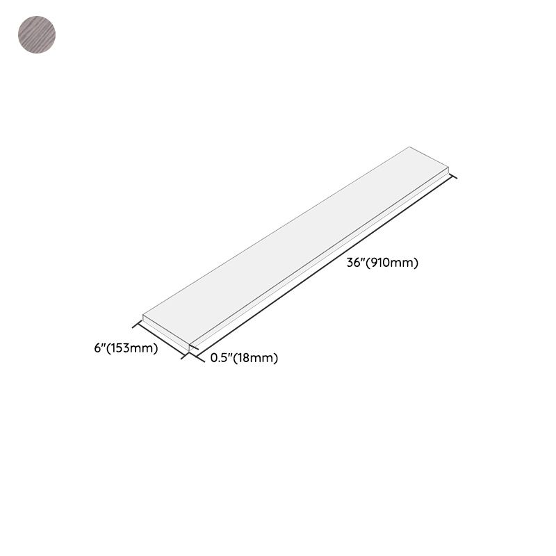 Modern Wood Flooring Tiles Solid Wood Click-Locking Hardwood Deck Tiles Clearhalo 'Flooring 'Hardwood Flooring' 'hardwood_flooring' 'Home Improvement' 'home_improvement' 'home_improvement_hardwood_flooring' Walls and Ceiling' 1200x1200_39950a28-1733-4ce3-baac-6da3d54510d3