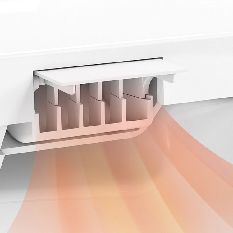 Modern Elong Toilet Bowl Siphon Floor Mount Toilet with Seat for Bathroom Clearhalo 'Bathroom Remodel & Bathroom Fixtures' 'Home Improvement' 'home_improvement' 'home_improvement_toilets' 'Toilets & Bidets' 'Toilets' 1200x1200_39a1a7ba-bb70-4939-9799-9fd931df8d98