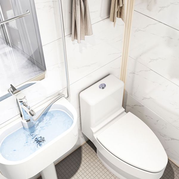 Home Shower Stall Rectangle Shower Stall with Faucet and Rain Shower Clearhalo 'Bathroom Remodel & Bathroom Fixtures' 'Home Improvement' 'home_improvement' 'home_improvement_shower_stalls_enclosures' 'Shower Stalls & Enclosures' 'shower_stalls_enclosures' 'Showers & Bathtubs' 1200x1200_39a36dcd-225c-4440-92d9-65d9bdfc4997