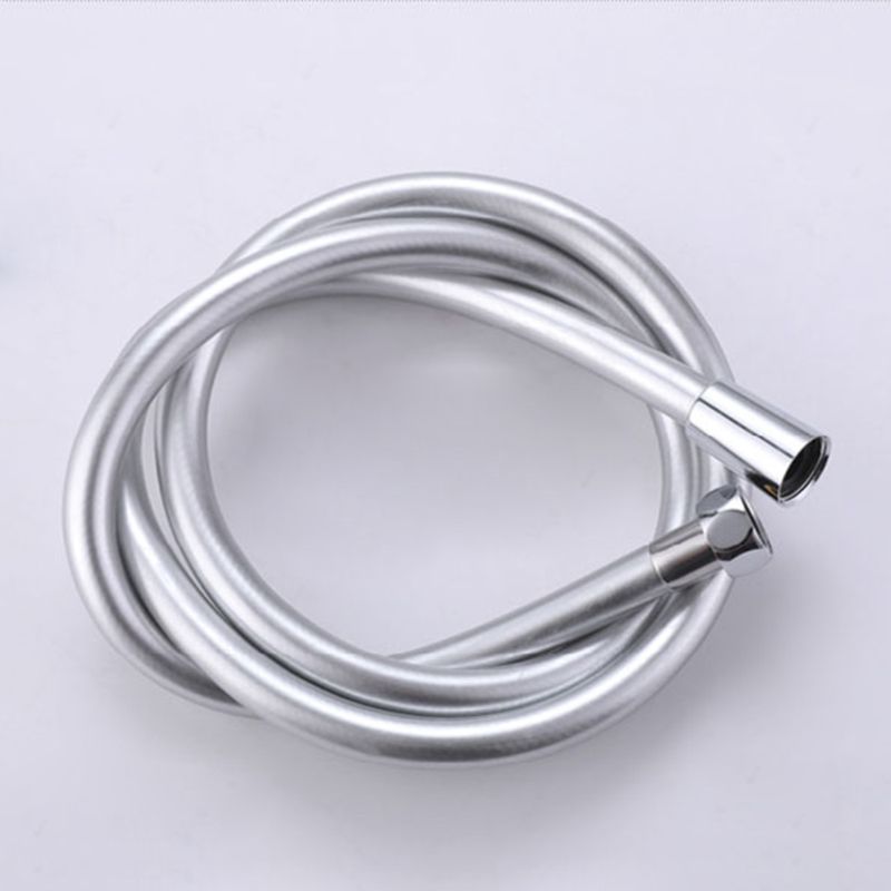 Wall Mounted Metal Tub Filler Low Arc Waterfall Bathroom Faucet with Hose Clearhalo 'Bathroom Remodel & Bathroom Fixtures' 'Bathtub Faucets' 'bathtub_faucets' 'Home Improvement' 'home_improvement' 'home_improvement_bathtub_faucets' 1200x1200_39be747a-b5b7-4727-9664-5c518716ebe5