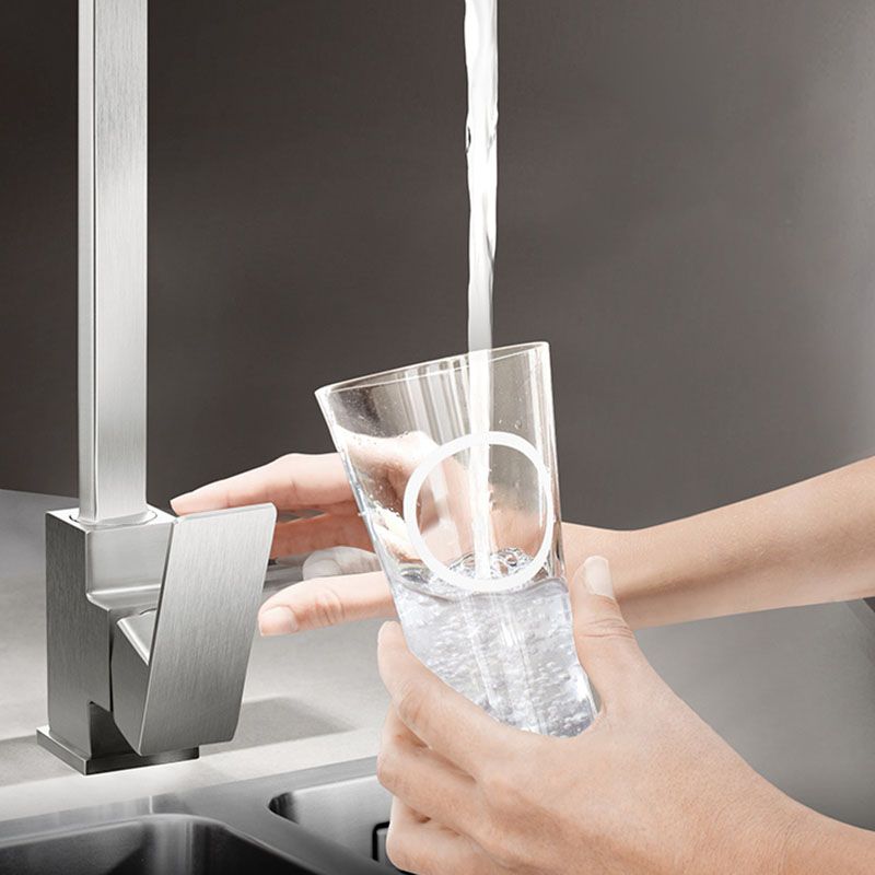 Modern Kitchen Bar Sink Stainless Steel with Basket Strainer Kitchen Sink Clearhalo 'Home Improvement' 'home_improvement' 'home_improvement_kitchen_sinks' 'Kitchen Remodel & Kitchen Fixtures' 'Kitchen Sinks & Faucet Components' 'Kitchen Sinks' 'kitchen_sinks' 1200x1200_39bebc62-dc7a-4576-adbd-b870803beffd