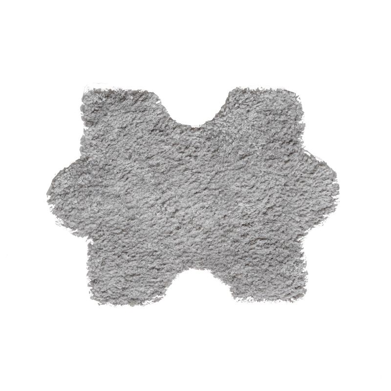 Modern Shag Carpet Tiles Puzzle Detail Color Block Indoor Carpet Tiles Clearhalo 'Carpet Tiles & Carpet Squares' 'carpet_tiles_carpet_squares' 'Flooring 'Home Improvement' 'home_improvement' 'home_improvement_carpet_tiles_carpet_squares' Walls and Ceiling' 1200x1200_39cd9a6d-9831-459a-b8ce-6b19170cd582