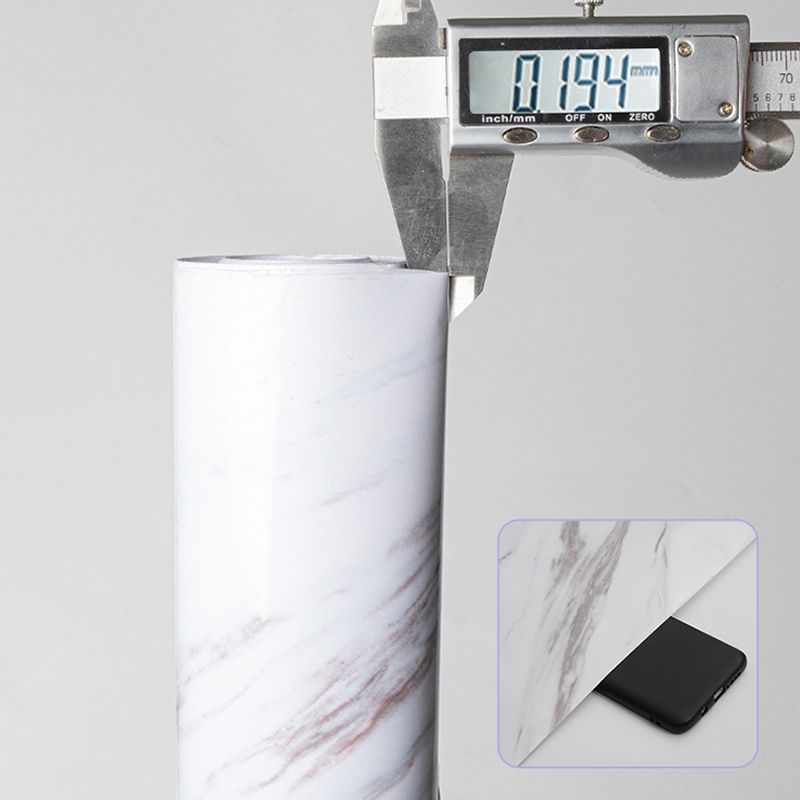 Modern Peel and Stick Tile Vinyl Smooth Backsplash Wallpaper Clearhalo 'Flooring 'Home Improvement' 'home_improvement' 'home_improvement_peel_stick_blacksplash' 'Peel & Stick Backsplash Tile' 'peel_stick_blacksplash' 'Walls & Ceilings' Walls and Ceiling' 1200x1200_39d37449-dede-45d8-9b1f-3c002dbe755b