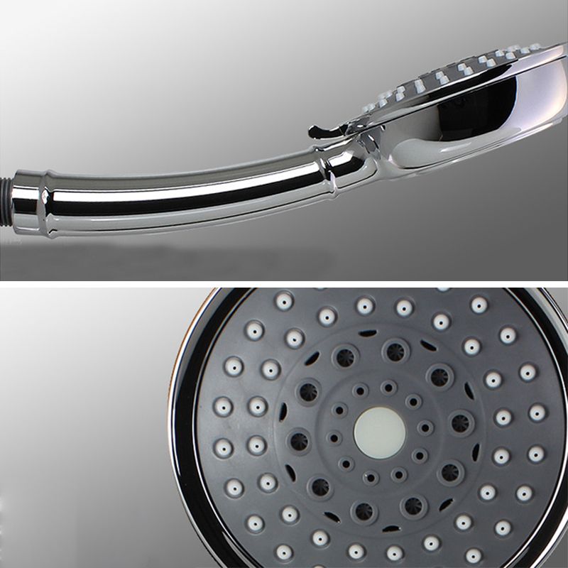 Traditional Style Shower Head Double Bathroom Shower Heads with Round Shape Clearhalo 'Bathroom Remodel & Bathroom Fixtures' 'Home Improvement' 'home_improvement' 'home_improvement_shower_heads' 'Shower Heads' 'shower_heads' 'Showers & Bathtubs Plumbing' 'Showers & Bathtubs' 1200x1200_3a08522b-821d-43c0-abe8-302789159dce